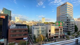 渋谷駅 徒歩5分 9階の物件内観写真